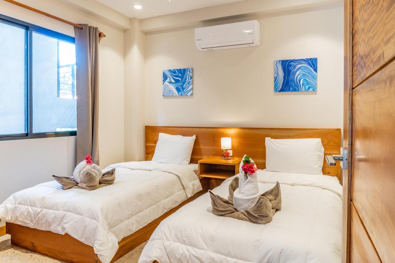 Residencias Sámara エクステリア 写真