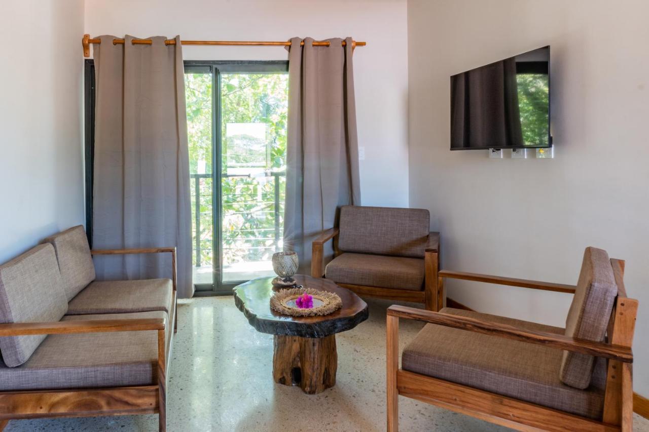 Residencias Sámara エクステリア 写真