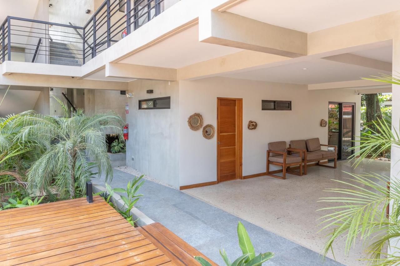 Residencias Sámara エクステリア 写真