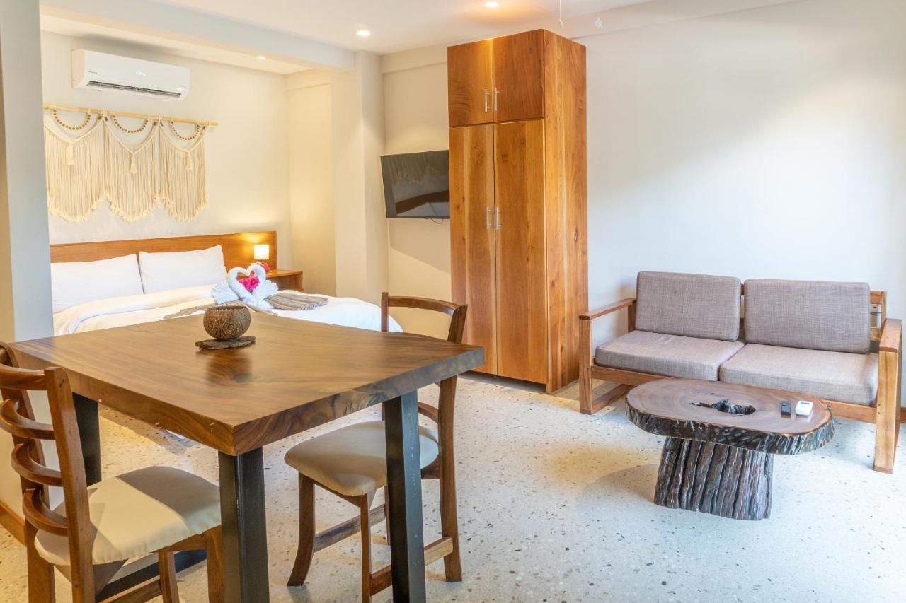 Residencias Sámara エクステリア 写真