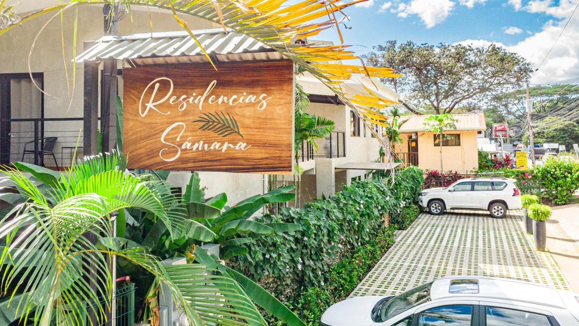 Residencias Sámara エクステリア 写真